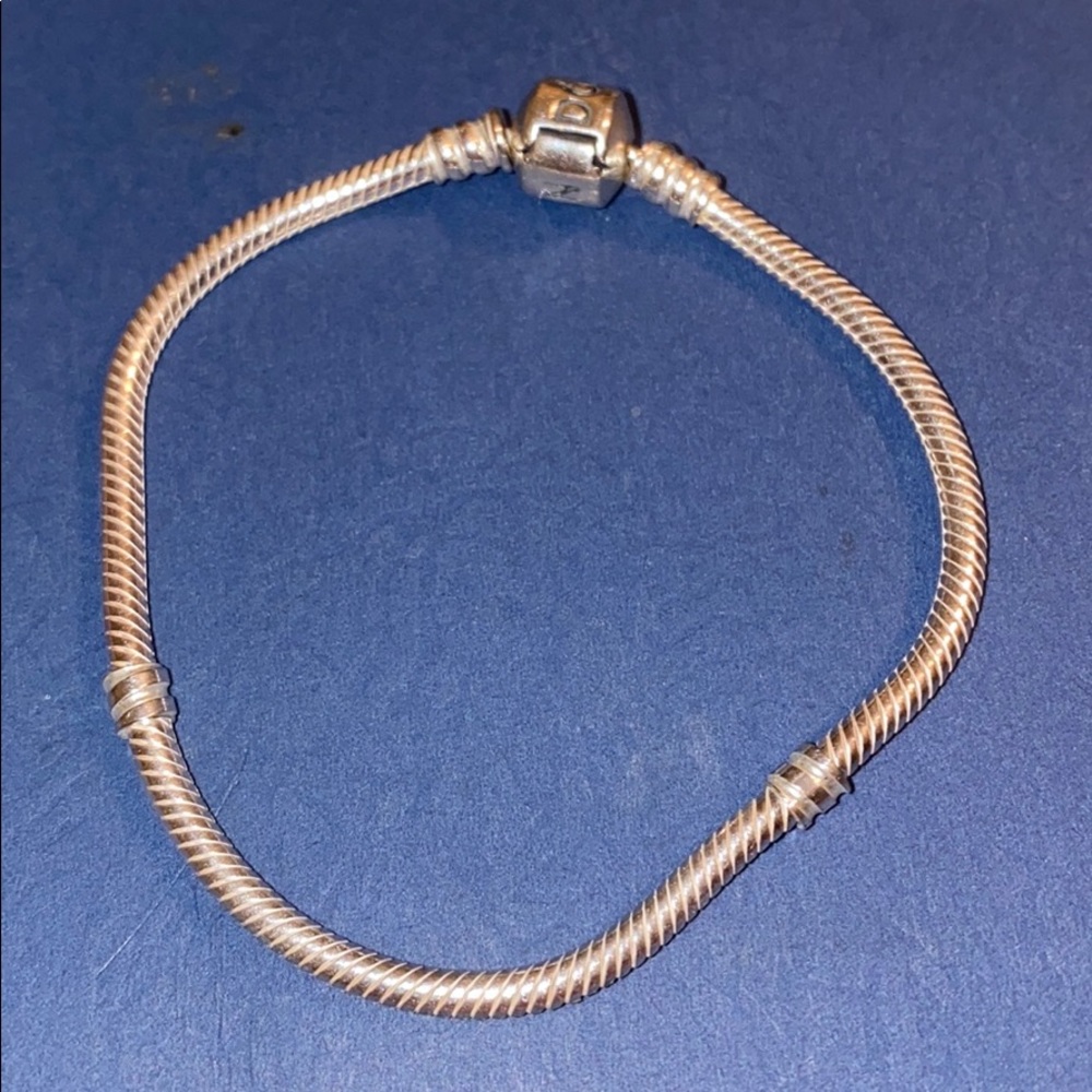 Pandora base bracelet